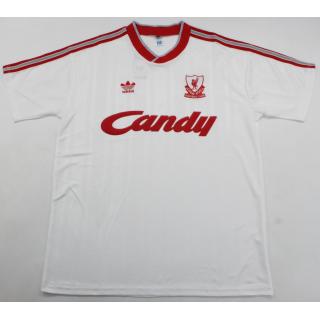 Liverpool 3a Equipación 1988/89